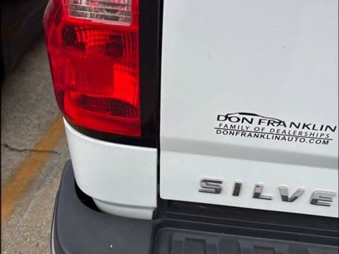 Used 2019 Chevrolet Silverado 2500 LTZ w/ Duramax Plus Package image 15