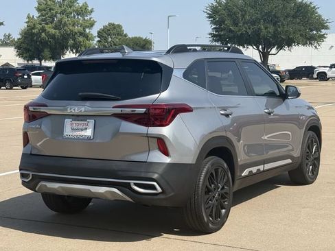 Used 2022 Kia Seltos Nightfall Edition AWD/4WD image 4