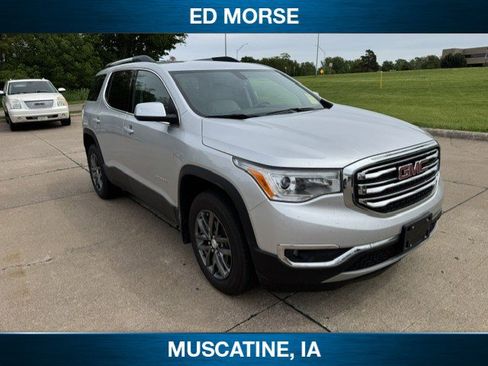 Used 2019 GMC Acadia SLT AWD/4WD image 5