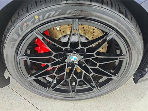 Used 2024 BMW M4 xDrive Competition w/ Executive Package image 61