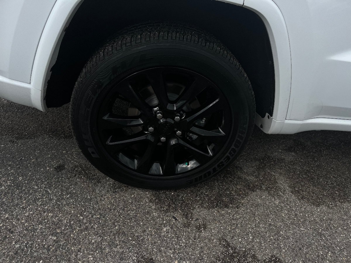 Used 2020 Jeep Grand Cherokee Altitude RWD image 43