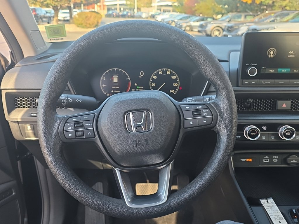 Certified 2025 Honda CR-V EX image 14
