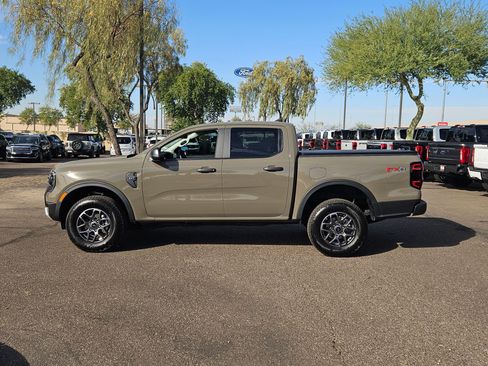 Certified 2025 Ford Ranger XLT w/ Equipment Group 301A High image 9