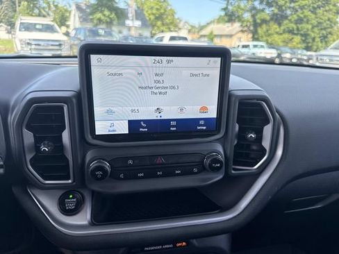 Used 2021 Ford Bronco Sport Outer Banks AWD/4WD image 27