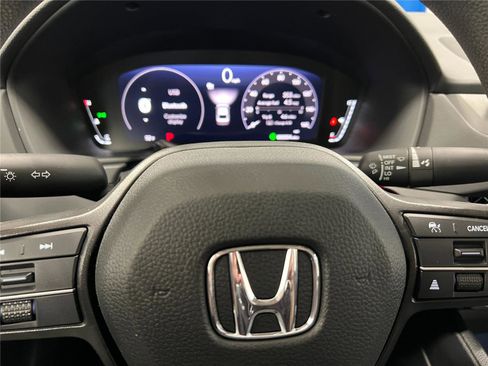 New 2025 Honda Accord LX image 21