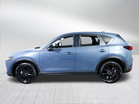 Used 2021 MAZDA CX-5 Carbon Edition AWD/4WD image 4