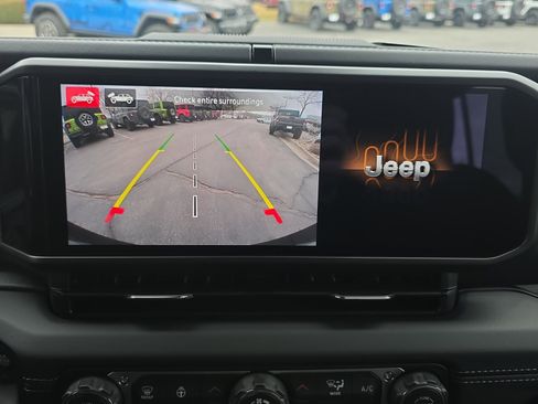 New 2026 Jeep Wrangler Sahara image 26