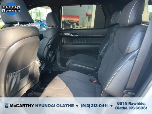 Used 2025 Hyundai Palisade Calligraphy image 5