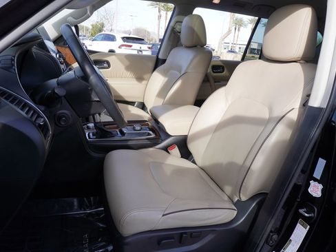 Certified 2023 Nissan Armada SL w/ Captain's Chairs Package image 15