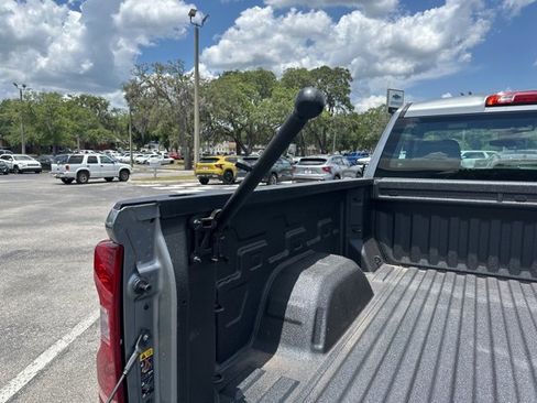 New 2025 Chevrolet Silverado 1500 W/T w/ Trailering Package image 42