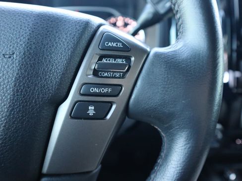 Used 2023 Nissan Titan Platinum Reserve w/ Moonroof Package image 33