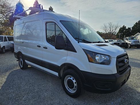 Used 2020 Ford Transit 250 Medium Roof RWD image 6