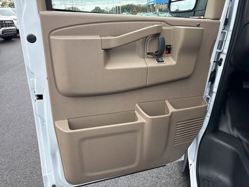 New 2025 Chevrolet Express 3500 Extended w/ Driver Convenience Package image 22