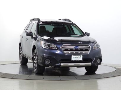Used 2017 Subaru Outback 2.5i Limited