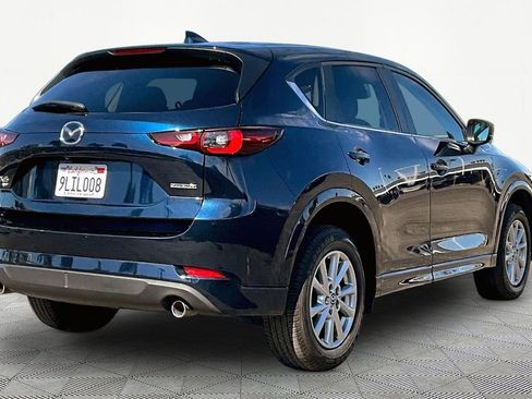 Certified 2024 MAZDA CX-5 AWD 2.5 S w/ Select Package image 2