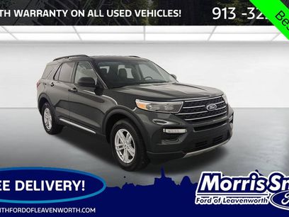 Used 2023 Ford Explorer XLT w/ Equipment Group 202A
