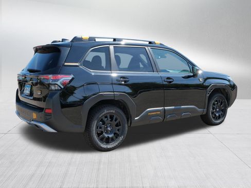 Certified 2026 Subaru Forester Wilderness AWD/4WD image 7