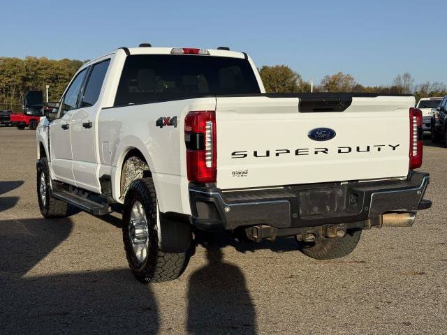 Used 2024 Ford F250 XLT w/ 360-Degree Camera Package AWD/4WD image 6