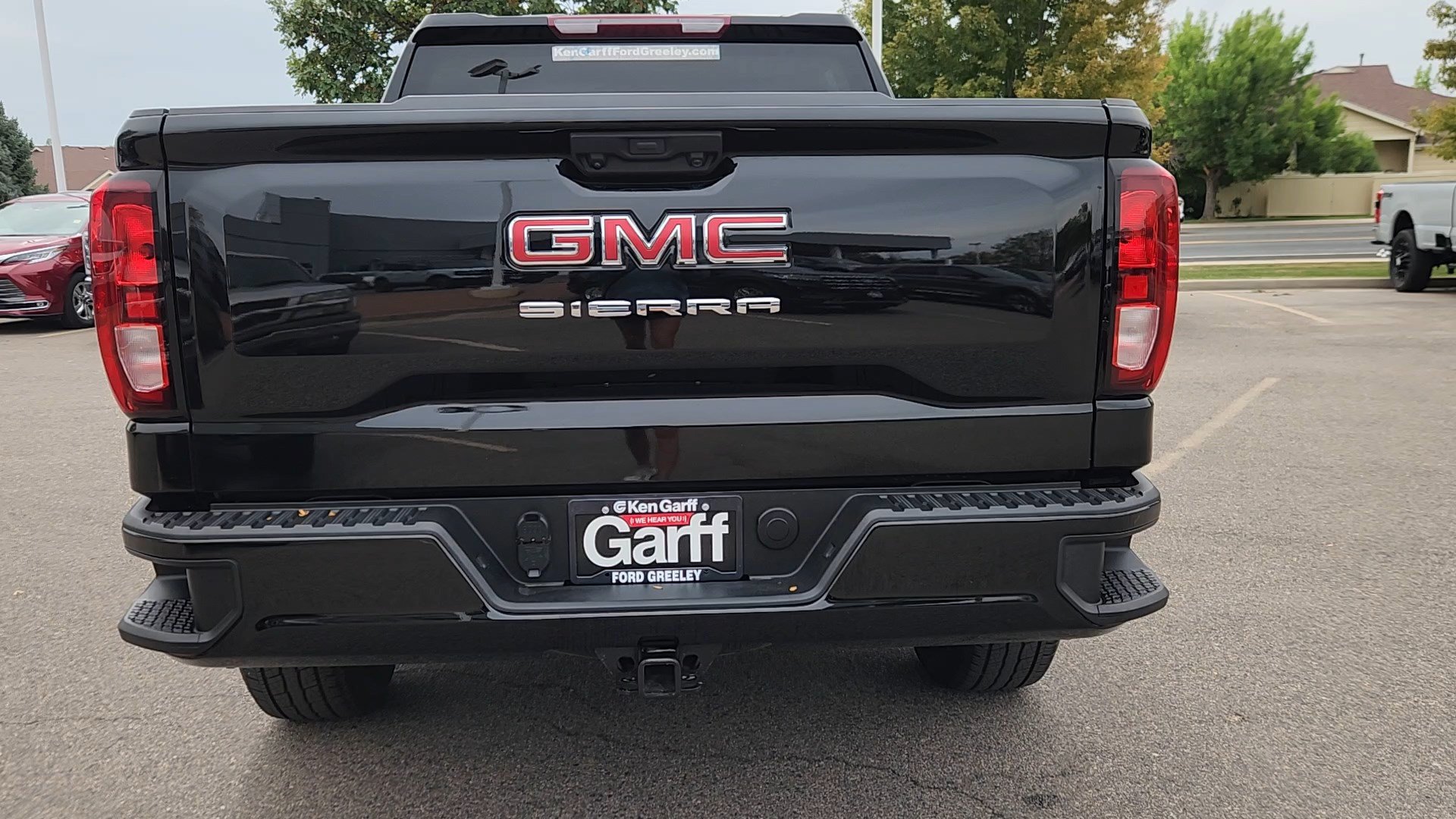 Used 2024 GMC Sierra 1500 Pro w/ Graphite Edition AWD/4WD image 42