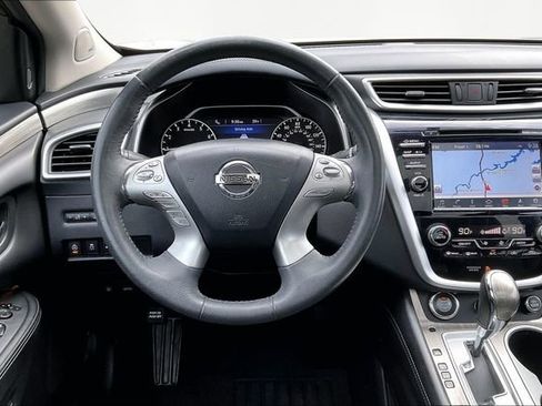 Used 2017 Nissan Murano Platinum w/ Platinum Technology Package image 8
