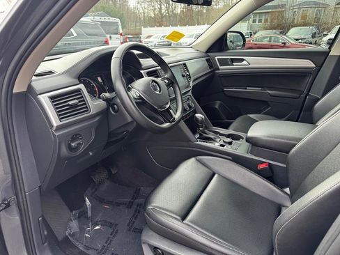 Used 2018 Volkswagen Atlas SE AWD/4WD image 13
