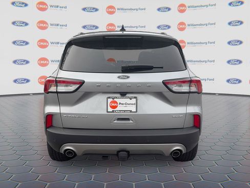 Certified 2022 Ford Escape Titanium w/ Titanium Elite Package image 4