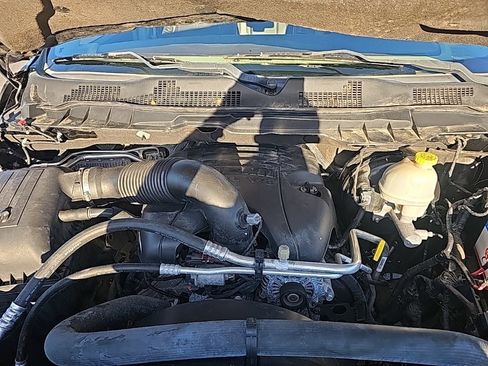 Used 2014 RAM 1500 Laramie Longhorn w/ Trailer Tow Group image 10