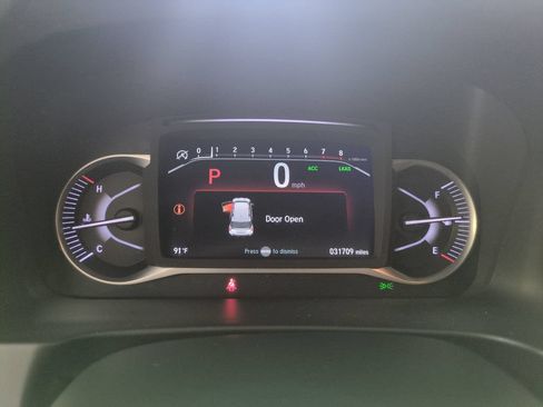 Certified 2023 Honda Passport EX-L image 16