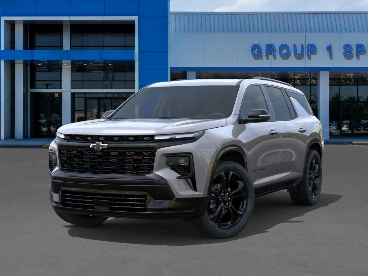 New 2027 Chevrolet Traverse RS FWD image 6