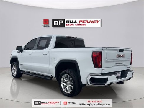 Used 2019 GMC Sierra 1500 AT4 w/ AT4 Premium Package image 3