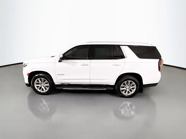 Used 2023 Chevrolet Tahoe Premier w/ Advanced Technology Package AWD/4WD image 4