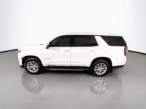 Used 2023 Chevrolet Tahoe Premier w/ Advanced Technology Package AWD/4WD image 4