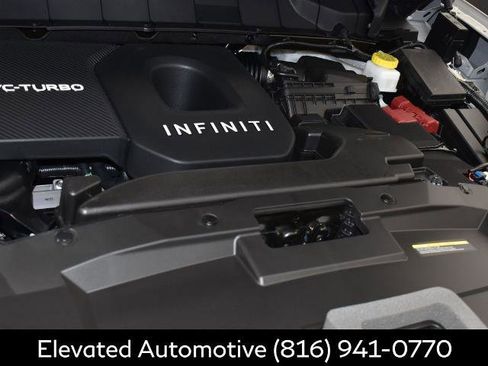 Certified 2026 INFINITI QX60 Luxe w/ Cargo Package image 26