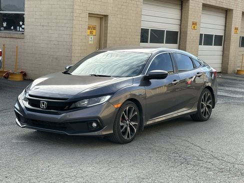 Used 2020 Honda Civic Sport image 2