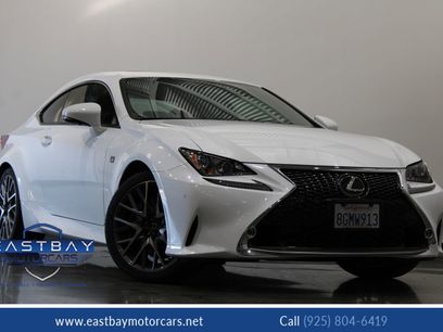 Used 2018 Lexus RC 350