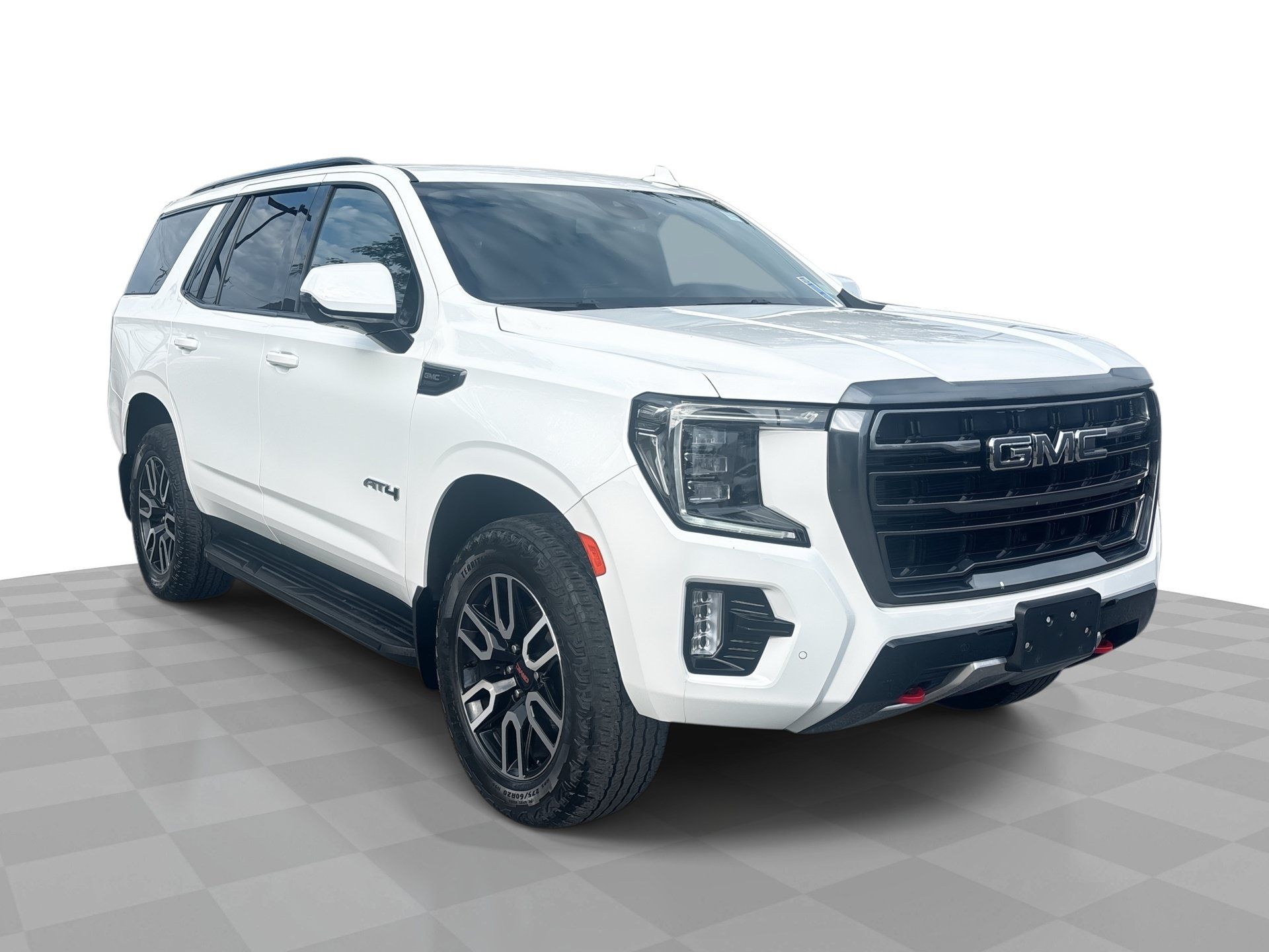 Used 2023 GMC Yukon AT4 AWD/4WD image 1