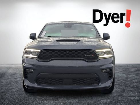 Used 2021 Dodge Durango R/T w/ Technology Group RWD image 9