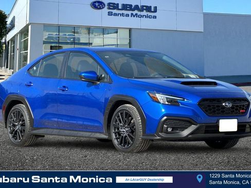 New 2025 Subaru WRX Premium image 1