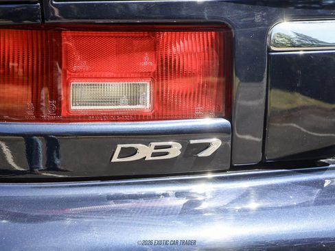 Used 2003 Aston Martin DB7 Vantage RWD image 40
