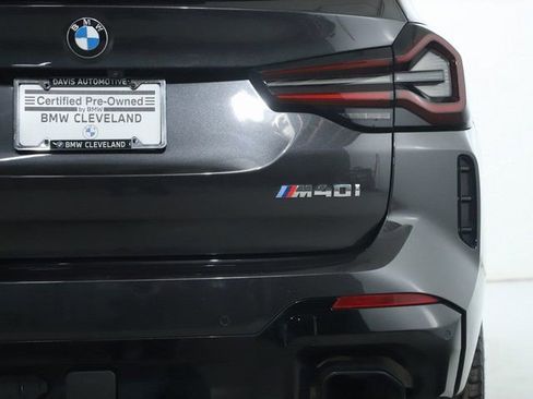 Certified 2023 BMW X3 M40i w/ Premium Package image 45