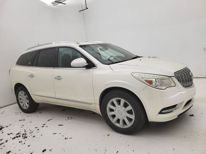 Used 2014 Buick Enclave Leather w/ Trailering Provision Package