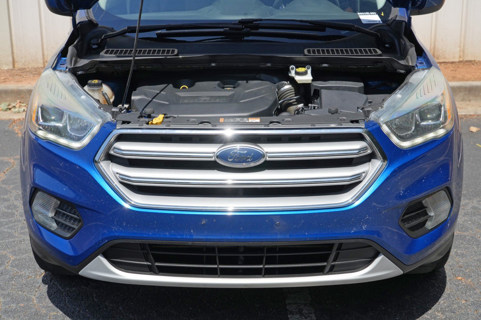 Used 2017 Ford Escape SE w/ Equipment Group 201A AWD/4WD image 7