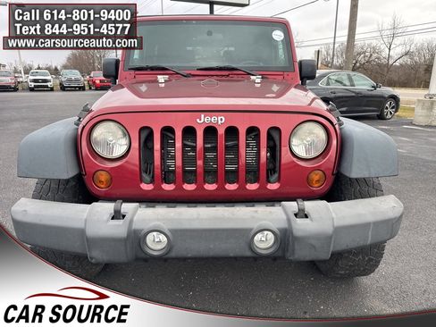 Used 2013 Jeep Wrangler Sport w/ Connectivity Group image 11