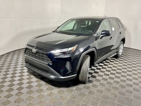 New 2025 Toyota RAV4 LE image 9