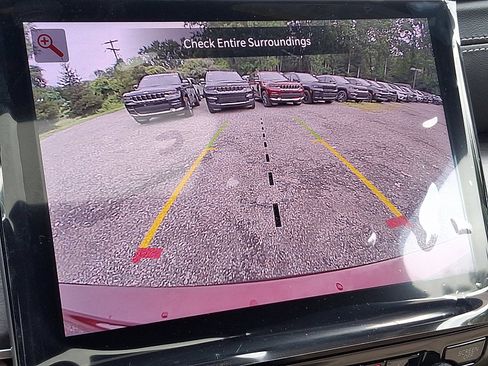 New 2025 Jeep Grand Cherokee L Limited image 14