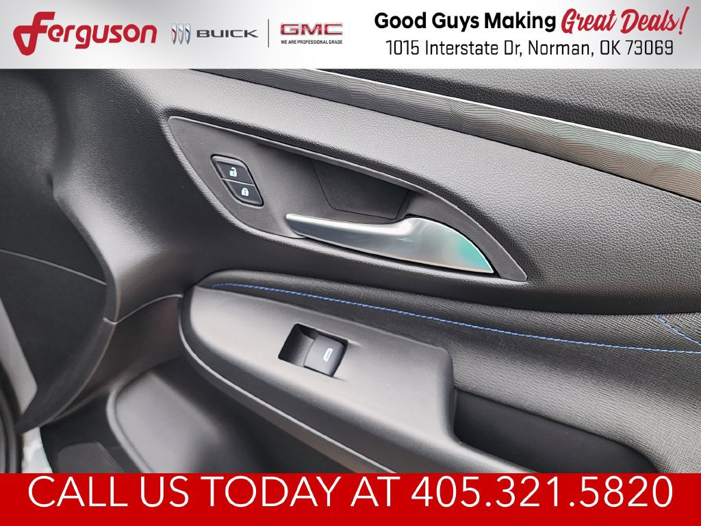New 2026 Buick Envista Sport Touring w/ Convenience I Package FWD image 35