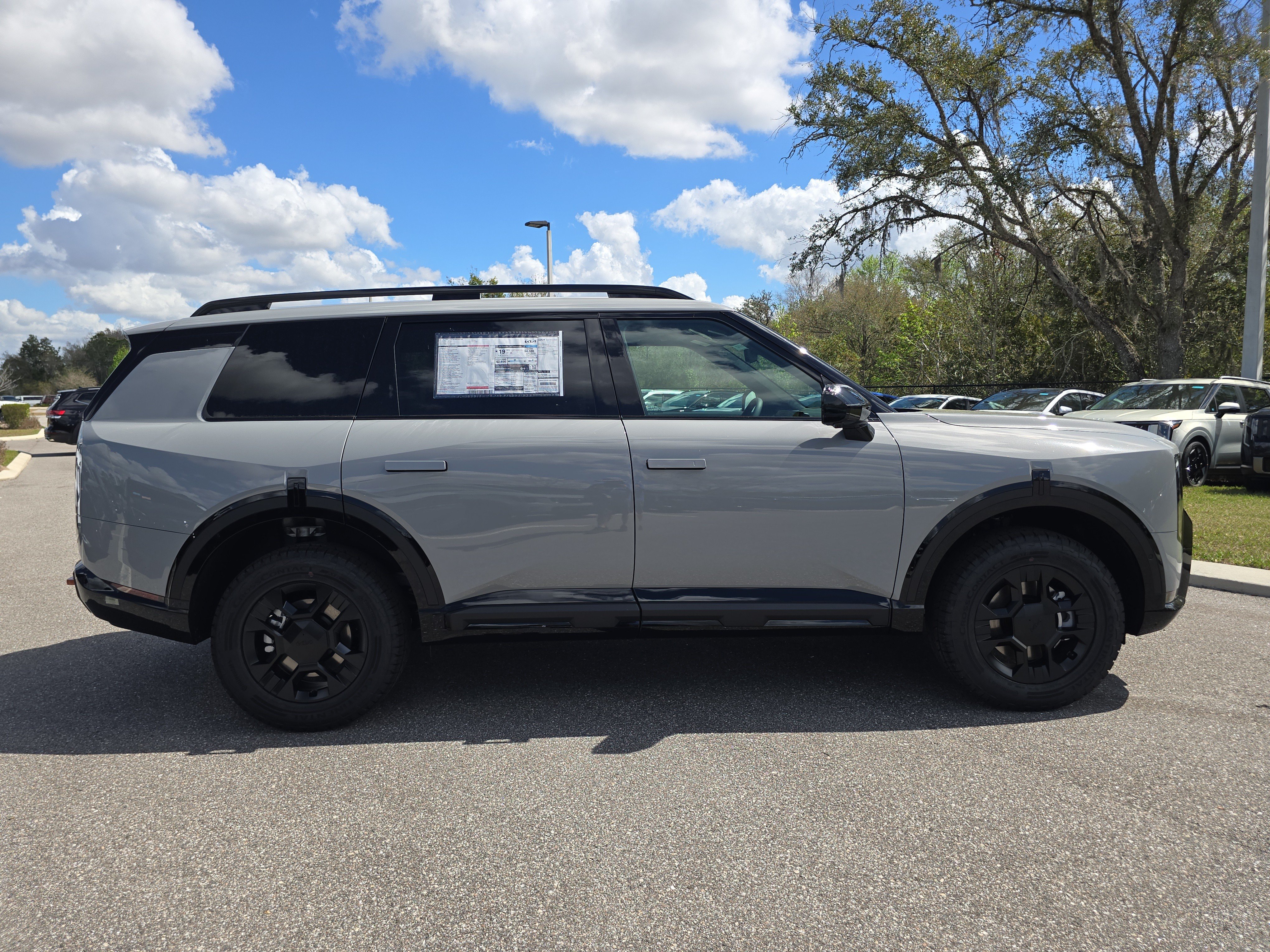 New 2027 Kia Telluride SX Prestige X-Pro AWD/4WD image 9
