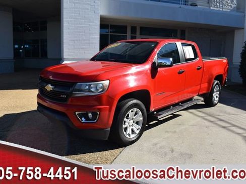 Used 2015 Chevrolet Colorado LT w/ Luxury Package image 5