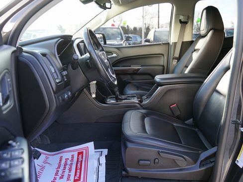 Used 2020 GMC Canyon SLT w/ Trailering Package image 11