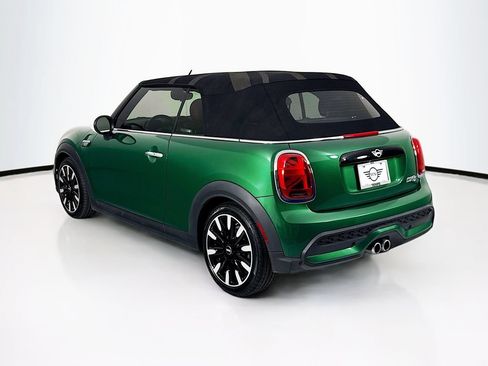 Certified 2022 MINI Cooper S w/ Premium Package FWD image 7